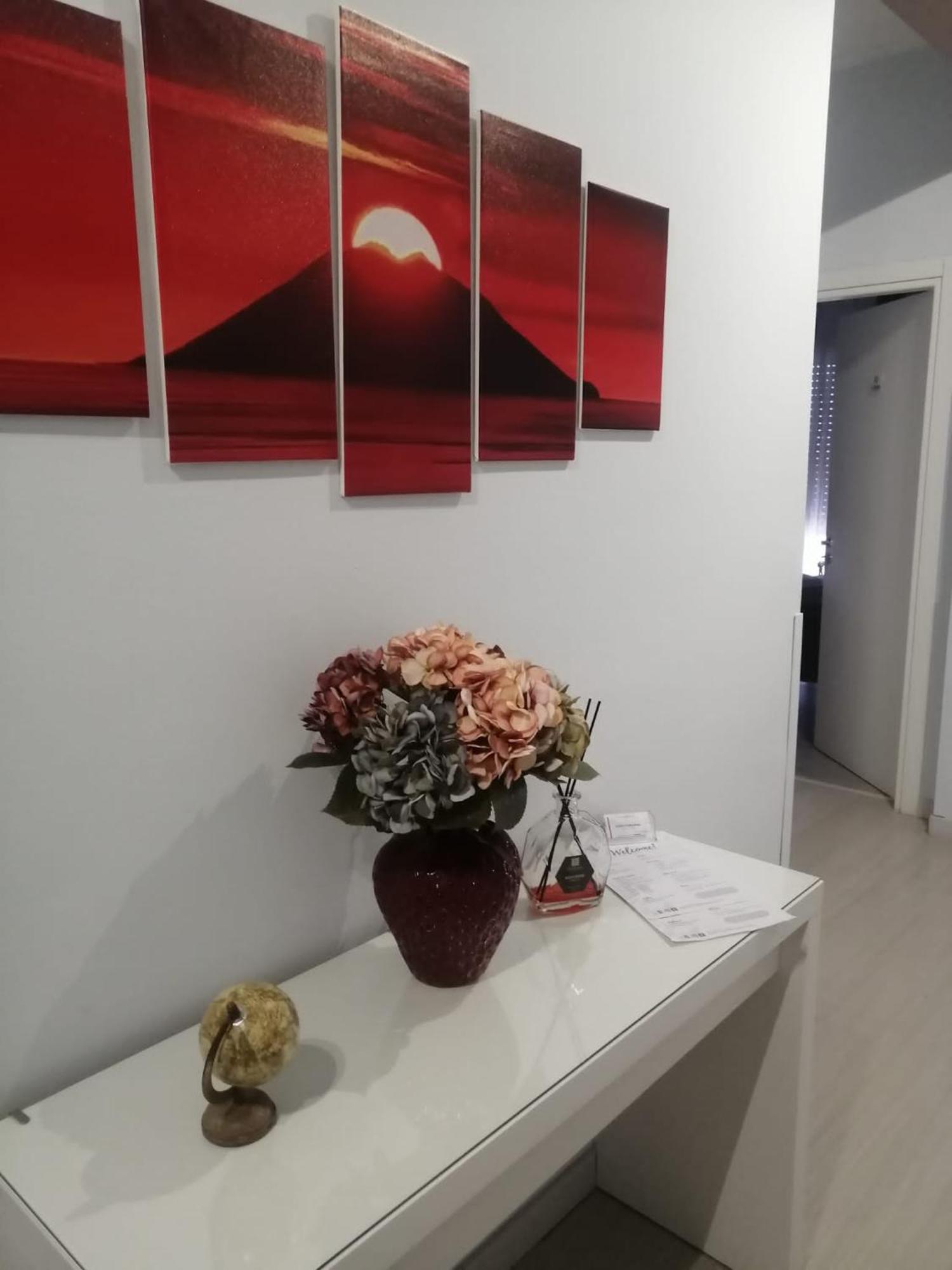 Le Solite Holiday Rooms Sant'Eufemia Lamezia Exterior photo