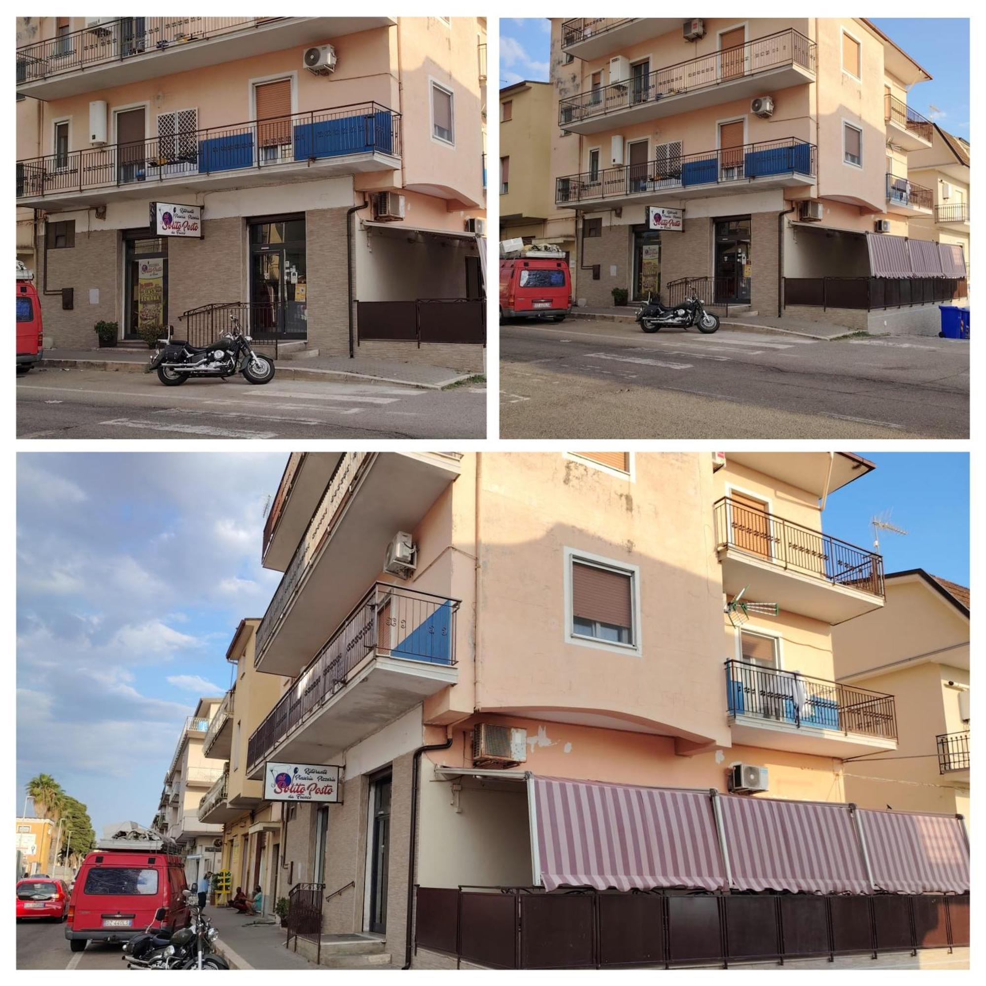 Le Solite Holiday Rooms Sant'Eufemia Lamezia Exterior photo